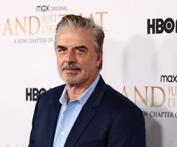 Chris Noth Cut From 'And Just Like That...' Finale