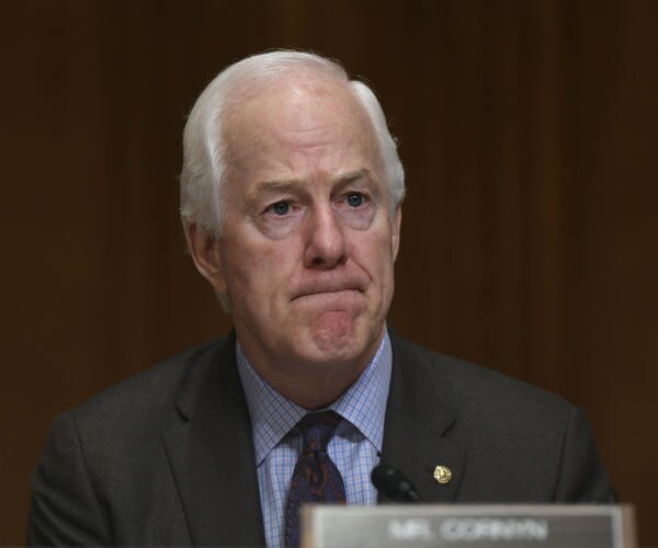 sen. john cornyn