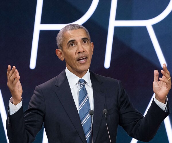 Obama: Need to Elect Women Because Men Have Problems