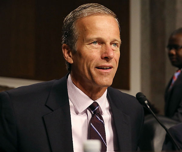 Thune 'Uncomfortable With Torture,' Haspel Was Following Post 9/11 Rules