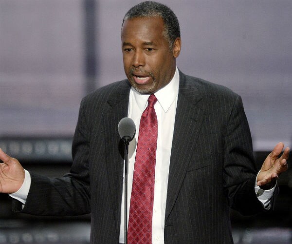 Carson Urges Trump, Ryan to Focus on Own November Goals