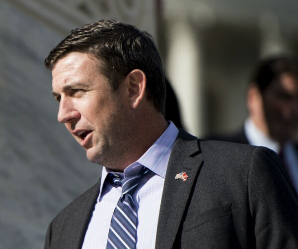 GOP Congressman Hunter: 'I Don't Care' if Trump Misspeaks