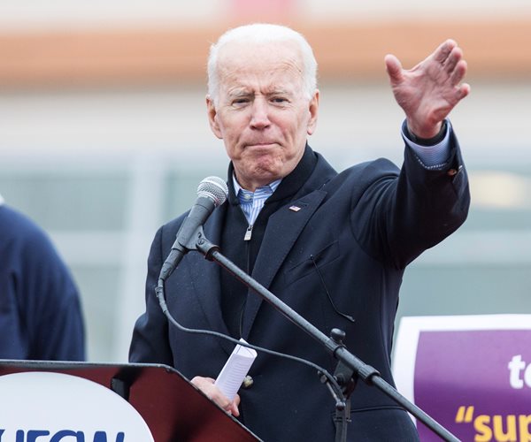 Biden to Launch Presidential Campaign Next Week