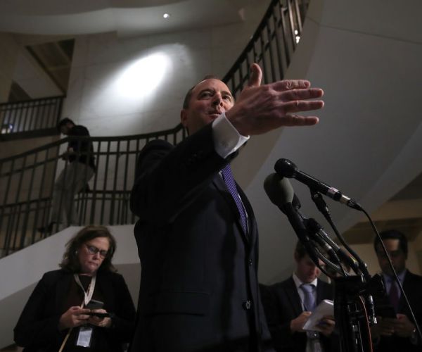 Schiff: Putin Ringmaster in Russia Meddling