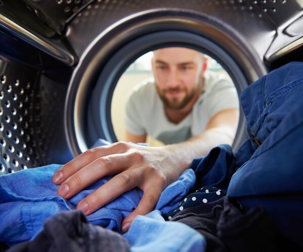 Ode to a Washing Machine, That Miraculous Device