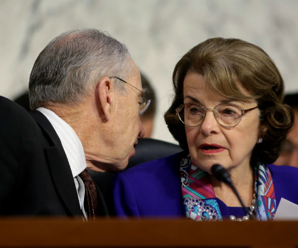 Sen. Feinstein Releases Text of Interview With Fusion GPS Official