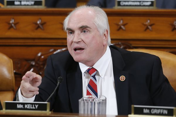 Rep. Kelly Presses for Planned Parenthood Audit