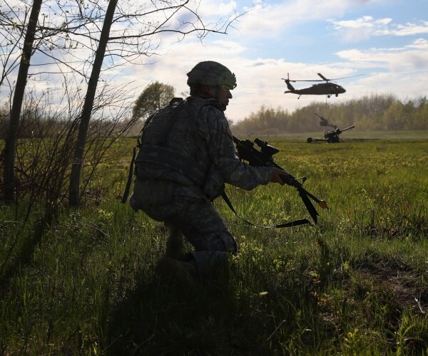 us army soldier