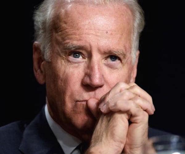 Biden Would Have WH Largely 'Rooting for Him' Over Hillary