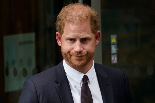 Prince Harry Wins Legal Victory Against NGN