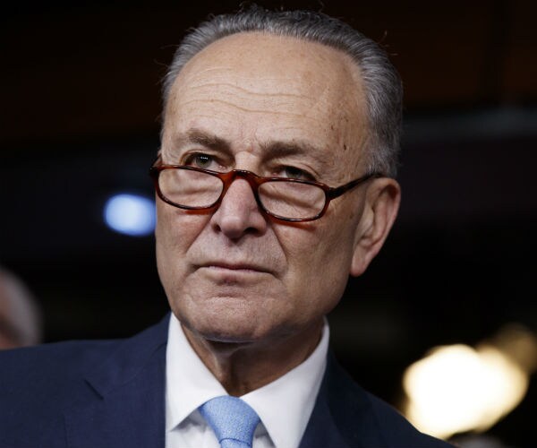 Schumer Calls for Ethics Probe of Franken Amid Groping Claims