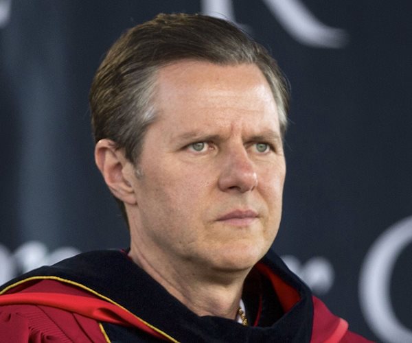 Jerry Falwell Jr. to Liberty Univ. Students: Carry Concealed Weapons