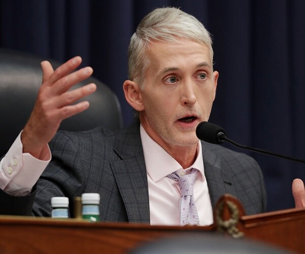 Gowdy: Ask Putin Which Airport We Can Pick Up Indicted Russians At?