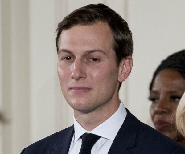 Jared Kushner to Speak to Capitol Hill Interns Next Week