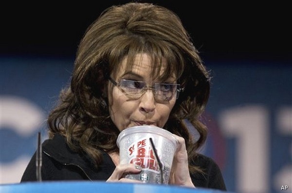 Sarah Palin: 5 Facts About Alaska's Former Governor