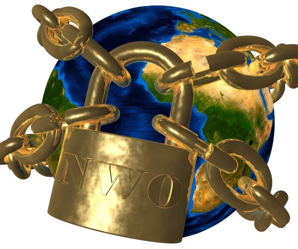 the chains comprising a new world order 