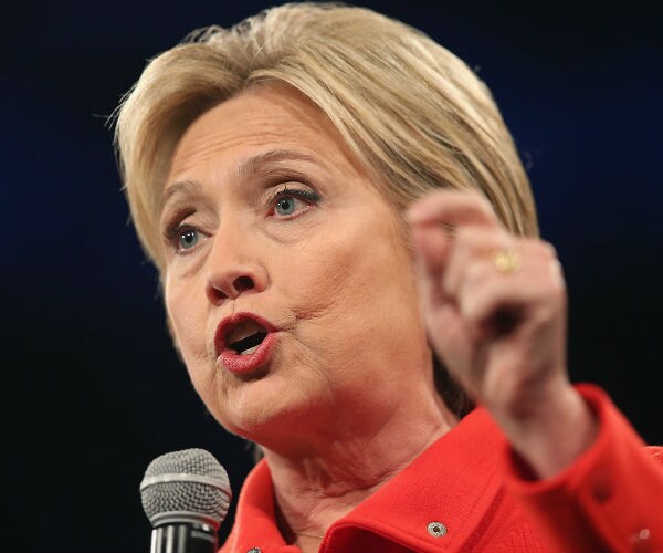 Hawkish Hillary Urges More Aggressive Approach Than Obama on ISIS