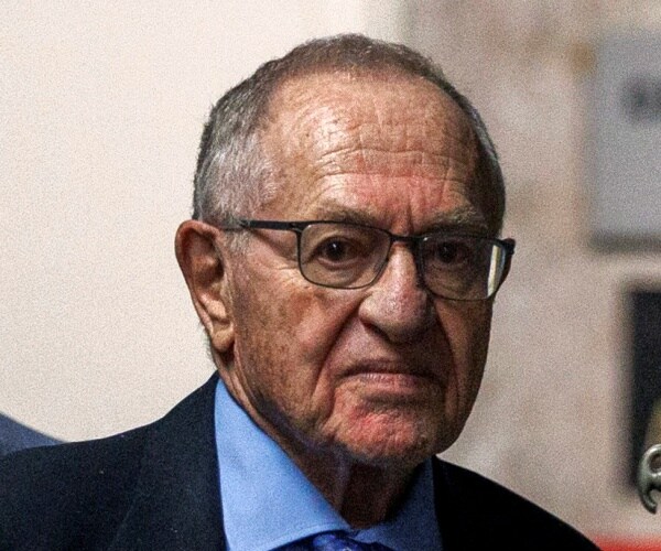 Dershowitz to Newsmax: Don't Know Why Judge Dismissed Palin-NYT Case ...