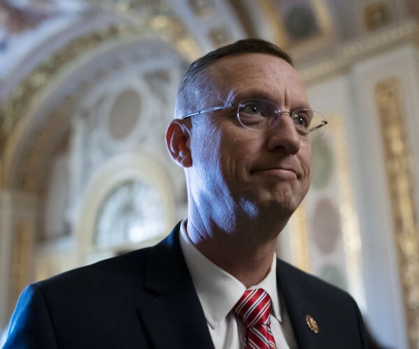 rep. doug collins is shown