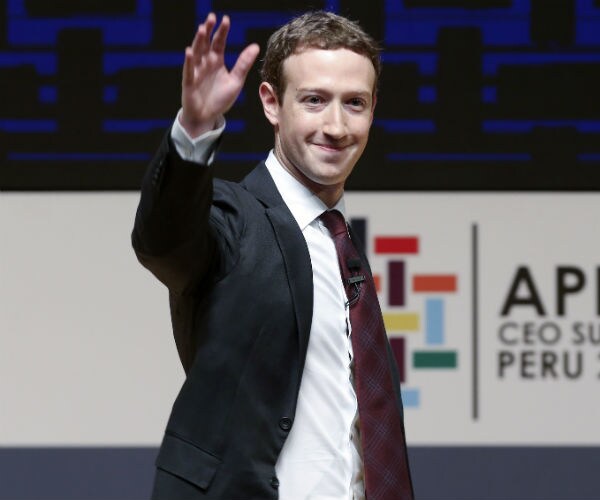 Vanity Fair: Zuckerberg Running for President in 2020?