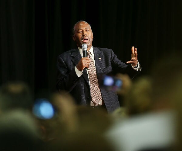 Ben Carson: No Plans to Attack Trump