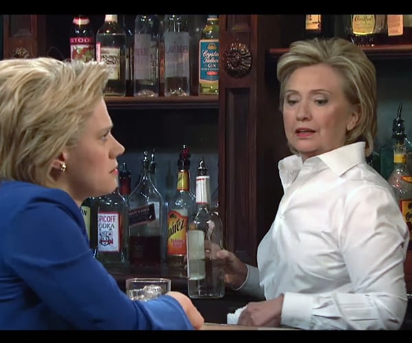 10 Times 'SNL' Parodied the 2016 Presidential Candidates