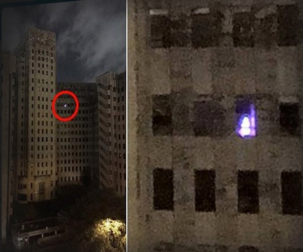 Charity Hospital in New Orleans Has Ghost Who Likes Christmas