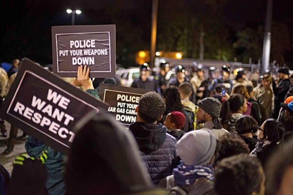 Mo. Gov. Nixon: Ferguson Violence 'Cannot be Repeated'