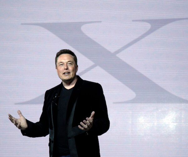 Elon Musk Pay Package Demands Staggering Growth of Tesla