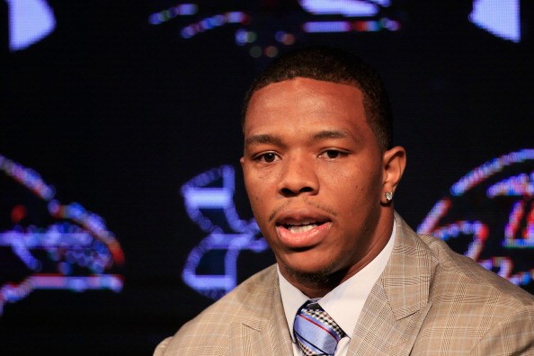 Ravens Cut Ray Rice After Video Shows Him Striking Fiancee