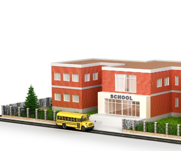 public or private school building and or environs 