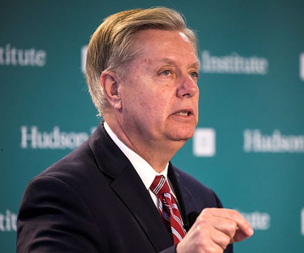 Lindsey Graham on Trump's Praise for Putin: 'Unnerves Me to My Core'