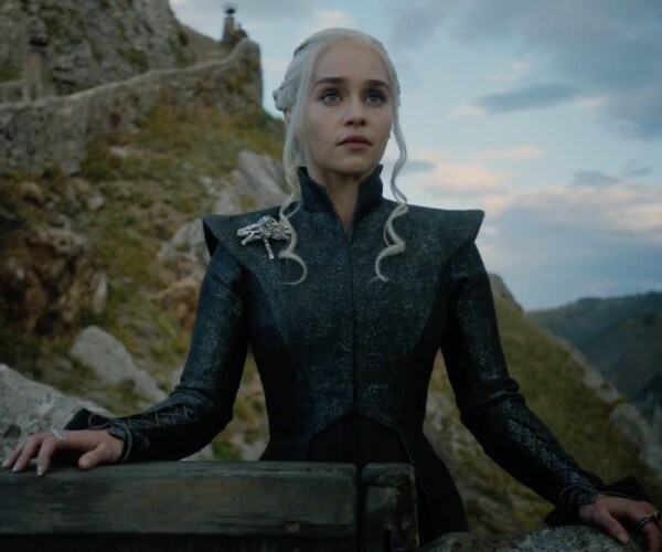 'Game of Thrones' Episode 4 Leaks Before Airing; Hack Unrelated