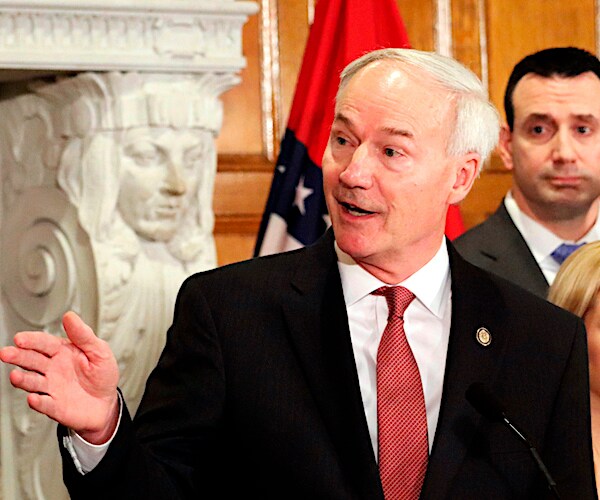 With Veto Override, Arkansas Bans Treatment for Trans Youth