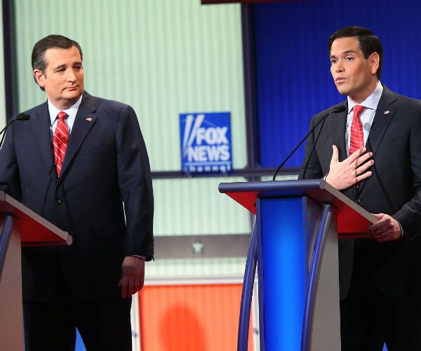 Politico: Cruz Campaign Wants Rubio For Running Mate