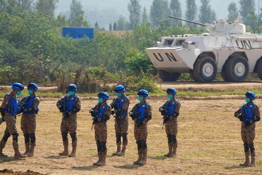 China Affirms UN Peacekeeping Role with Multinational Drills