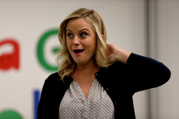 Amy Poehler on 'Daily Show' Host Gig: 'It Was the Quickest No in History'