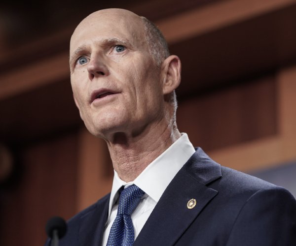 Mitch Mcconnell Rick Scott Differ On Gop Senate Midterm Prospects