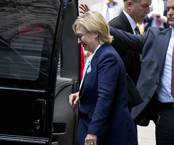 David Axelrod: Clinton's Lack of Transparency 'Unhealthy'