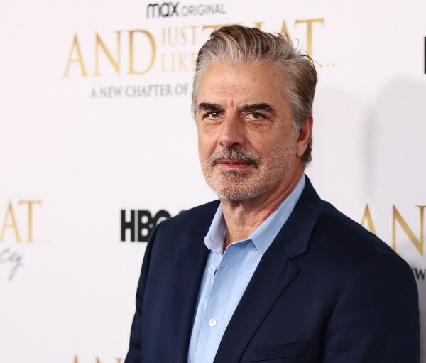 'Sex and the City' Star Chris Noth Denies Rape Allegations