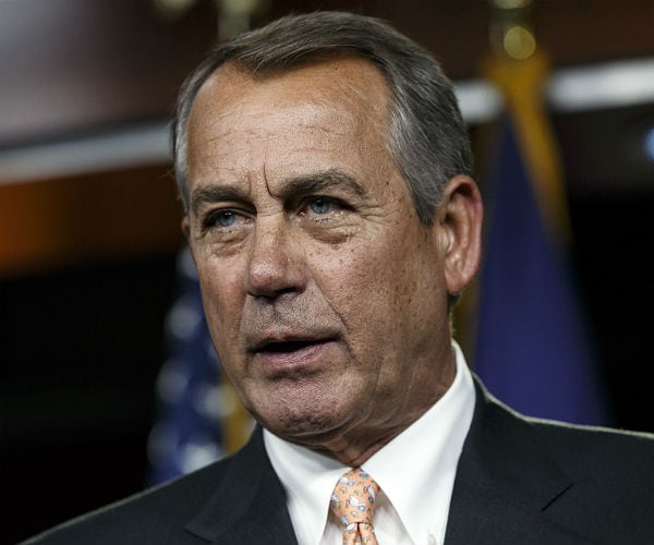 Boehner Calls Chaffetz a 'Total Phony,' Jim Jordan a 'Legislative Terrorist'