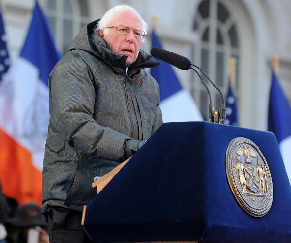 Bernie Sanders: 'Government Shutdown Would Be Disastrous' for Americans