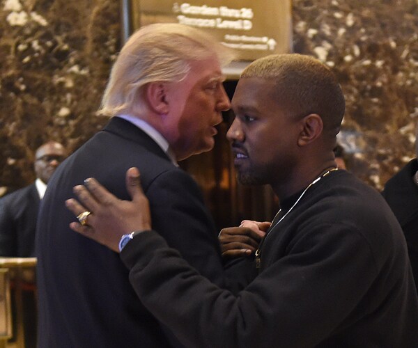 Did Trump Tweets Cost Kanye 9M Followers?