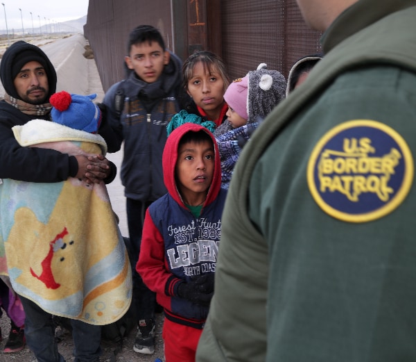 Immigration Advocates Blast 'Cruel' Biden Policies on Asylum 