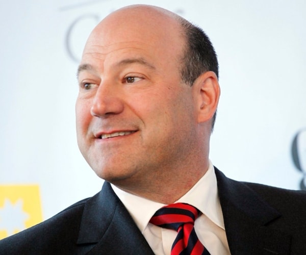 Gary Cohn Vows Big Push to Get 'Cohesive' Tax Plan Done 