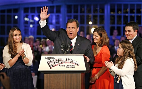 Chris Christie: Family's Wishes Key to Presidential Run | Newsmax.com