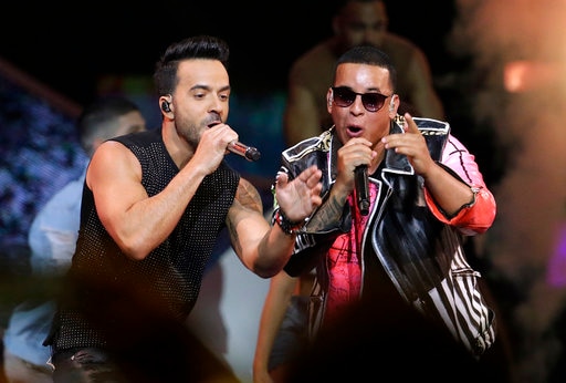 'Despacito' Singers Veto Venezuelan Leader's Campaign Remix