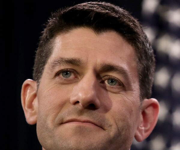 Paul Ryan: Iran Nuke Agreement Is a 'Done' Deal