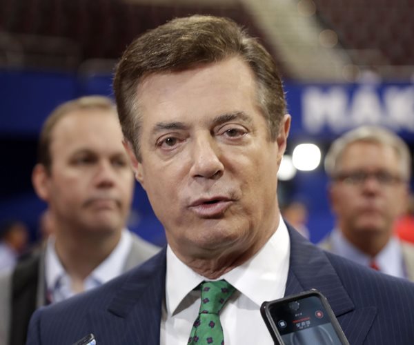 FBI Raids Paul Manafort's Home in Russia Probe