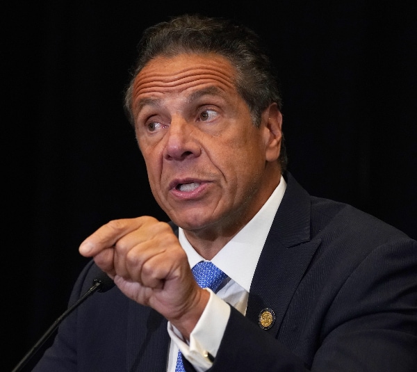 Cuomo's Lawyers Remain Defiant Against Sex-Harassment Claims